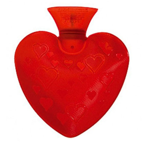 Buy Fashy Heart Shaped Hot Water Bag 1 PC Online - Kulud Pharmacy