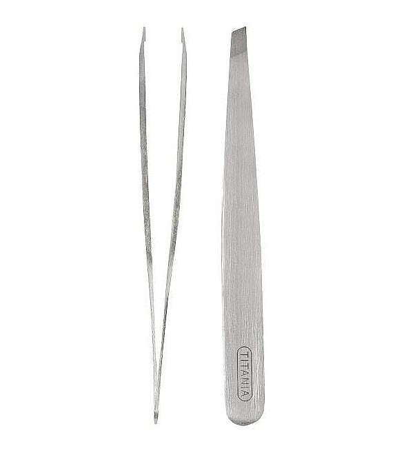 Titania Tweezer 1 PC | Tweezers Titania Tweezer 1 PC | Tweezers