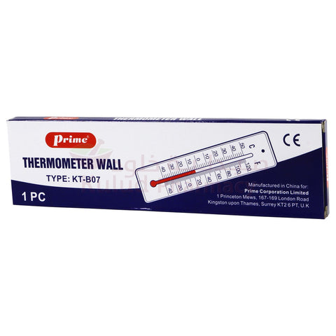 Buy Prime Wall Type Kt B07 Thermometer 1 ST Online - Kulud Pharmacy