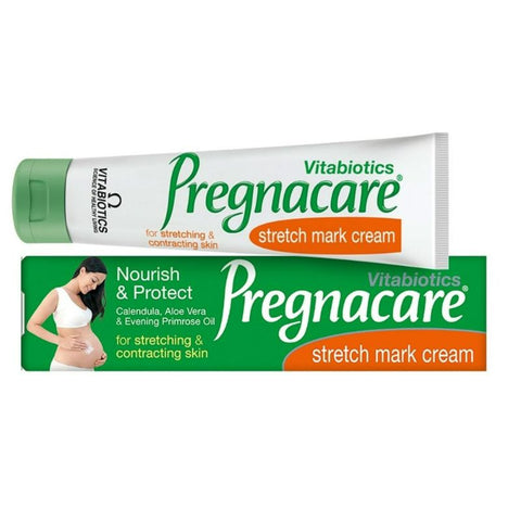 Buy Pregnacare Stretch Cream 100 ML Online - Kulud Pharmacy