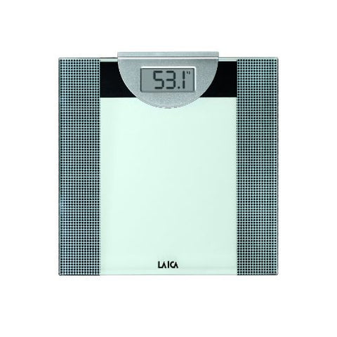 Buy Laica Electronic Personal White Weight Scale 1 PC Online - Kulud Pharmacy