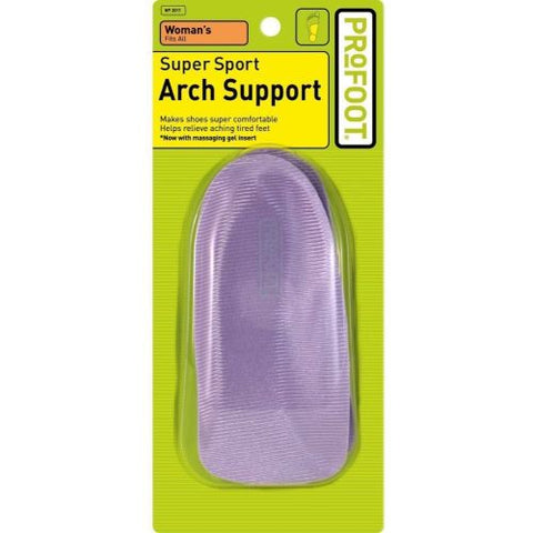 Buy Profoot Arch Women Foot Silicone Pad Online - Kulud Pharmacy