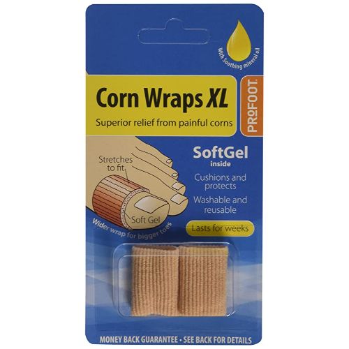 Profoot Corn Wraps X Large Support 1 PC | Foot Care Profoot Corn Wraps X Large Support 1 PC | Foot Care