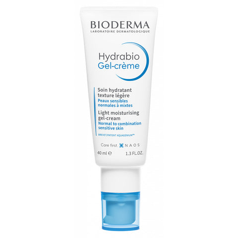 Bioderma Hydrabio Light Cream Gel 40 ML