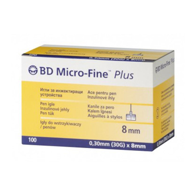 Bd Microfine Plus Pen Need.31Gx6Mm | Sugar Kits Accessories Bd Microfine Plus Pen Need.31Gx6Mm | Sugar Kits Accessories