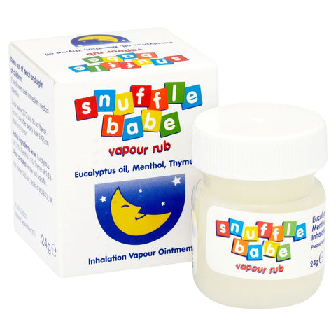 Buy Snuffle Babe Jelly 24 GM Online - Kulud Pharmacy