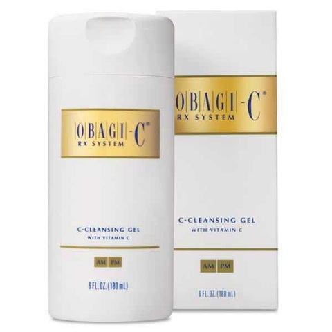 Buy Obagi Vitamin C Cleansing Gel 180 ML Online - Kulud Pharmacy