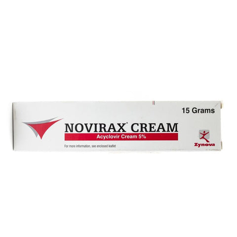 Novirax Cream 15Gm