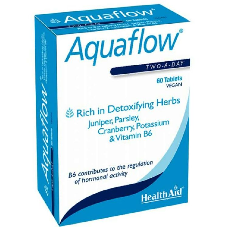 Bioflow Tablet Health Aid Aquaflow Tablet 60 PC | Kulud Pharmacy
