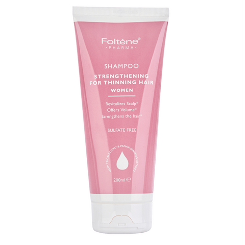 Foltene Hair Thinning Women Shampoo 200 ML