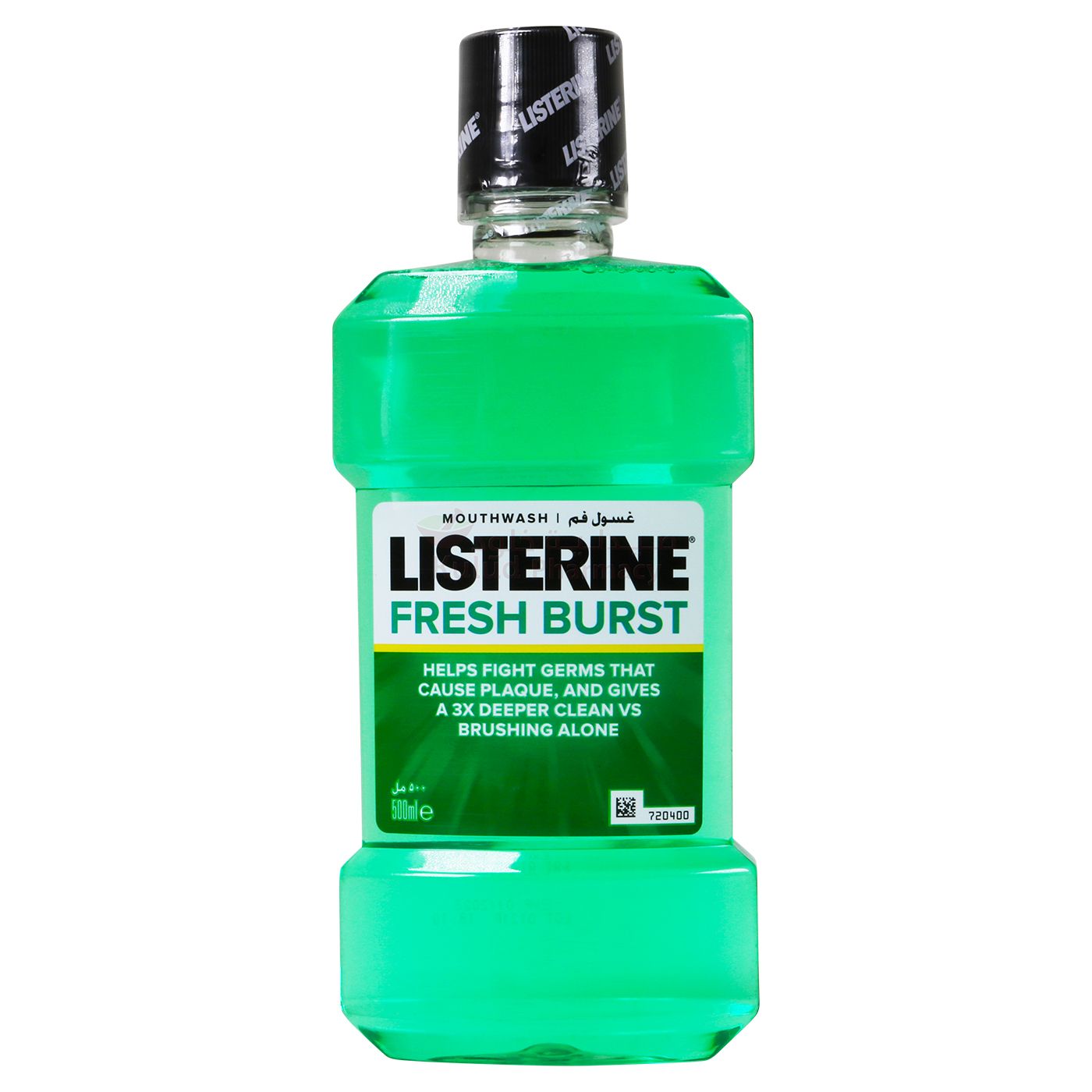 Listerine Fresh Burst Mouth Wash 500 ML | Mouth Wash Listerine Fresh Burst Mouth Wash 500 ML | Mouth Wash