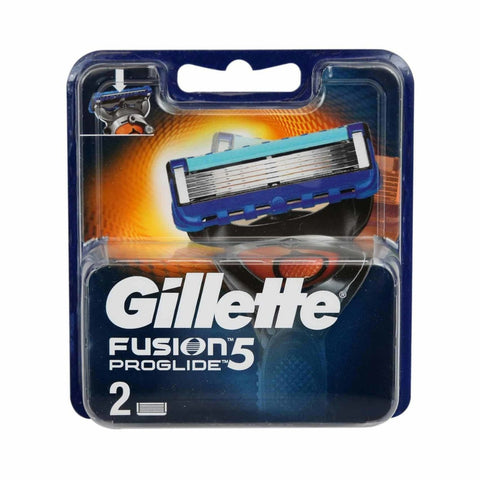 Buy Gilletteâ  Fusion 5 Power Crt 2Â€™S Device 2 PC Online - Kulud Pharmacy