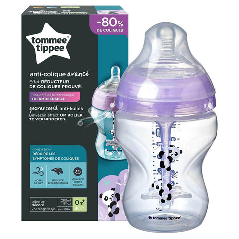 Tommy Tippee Pacifiers Tommee Tippee Anti-Colic Bottle Nipples