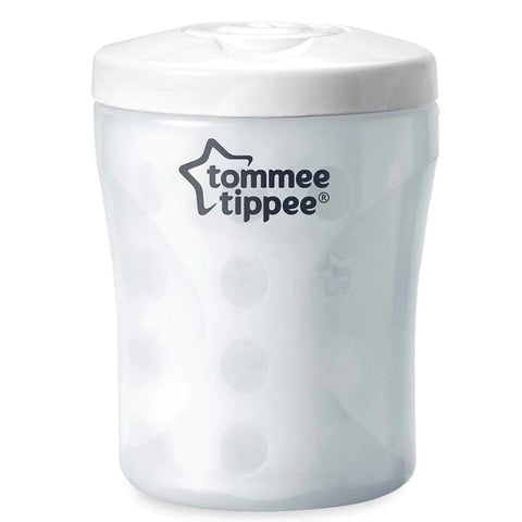 Tommee Tippee Closer To Nature Single Travel Bottle Steriliser