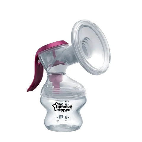 Tommee Tippee Made For Me Manual Breast Pump