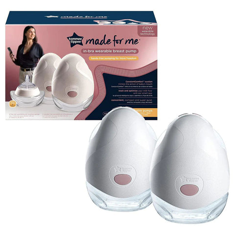 Tommee Tippee - Double Wearable Breast Pump