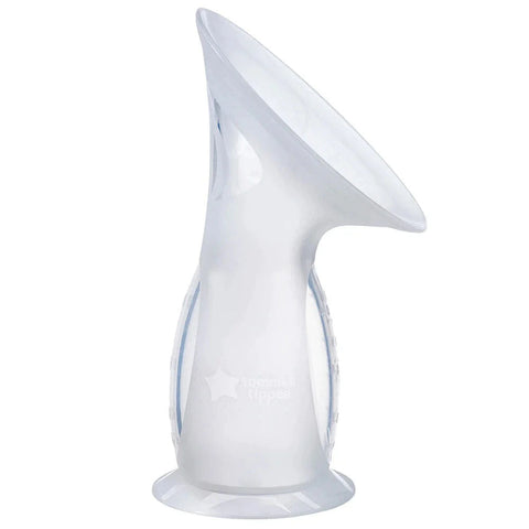 Tommee Tippee Silicone Manual Breast Pump