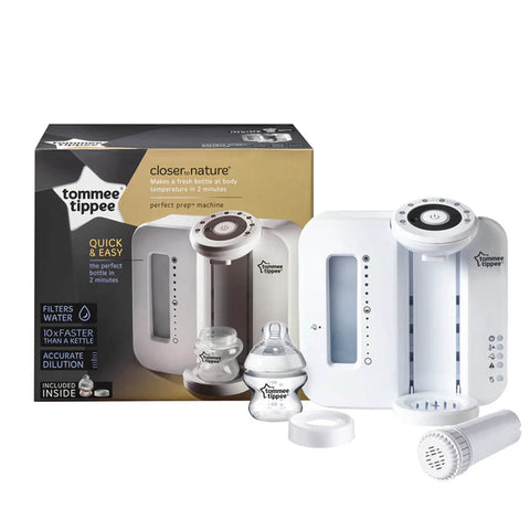 Tommee Tippee Closer To Nature Perfect Prep Machine (White)