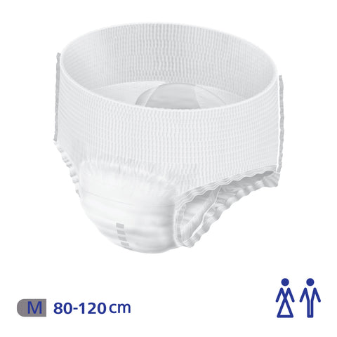Adult Diaper Pants, MoliCare Premium Mobile, Diapers pants for adult incontinence, Unisex Medium, 6 drops, 14 pieces / pack