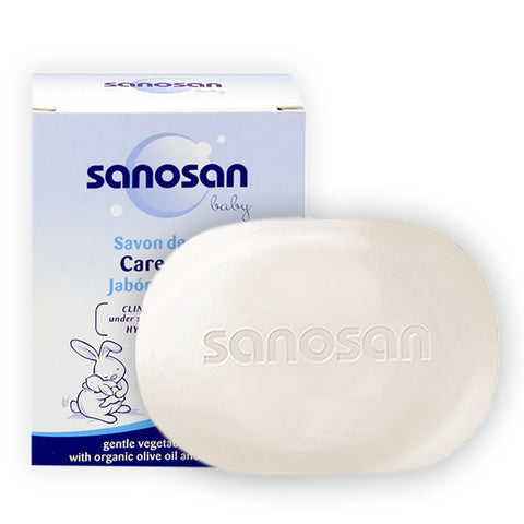 Sanosan Baby Care Soap Bar 100 GM