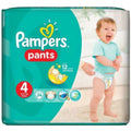 Buy Pampers Pants S4 Baby Diaper 24 PC Online - Kulud Pharmacy