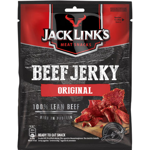 Jack Links Beef Jerky Original 40g