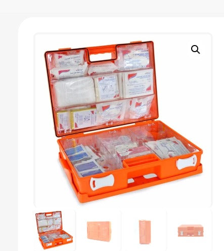 اسعافات اوليه رياضي FS 038