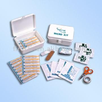Woundcare Fs 017 First Aid Kit 1 KT | First Aid Kits Woundcare Fs 017 First Aid Kit 1 KT | First Aid Kits