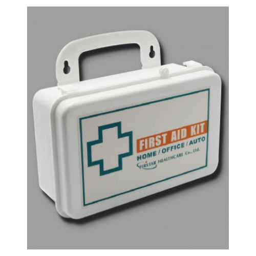 First Aid Home - Fs 009 First Aid Kit 1 KT | First Aid Kits First Aid Home - Fs 009 First Aid Kit 1 KT | First Aid Kits