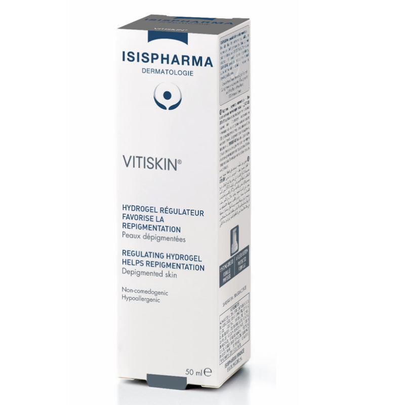 Isis Vitiskin Gel 50 ML | Vitiligo Isis Vitiskin Gel 50 ML | Vitiligo