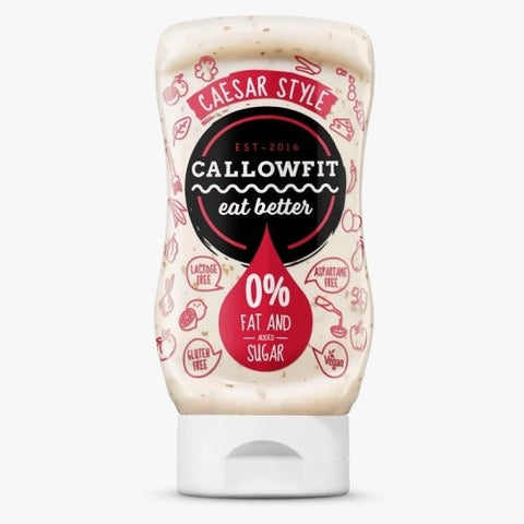 Callowfit Caesar Style 300ml