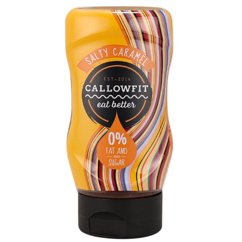 Callowfit Salty Caramel 300ml