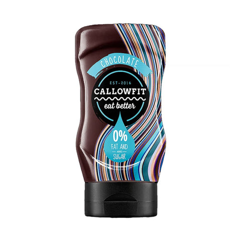 Callowfit Chocolate 300ml