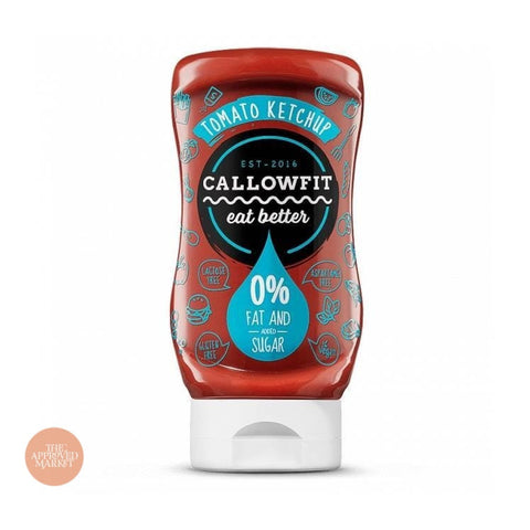 Callowfit Tomato Ketchup 300ml