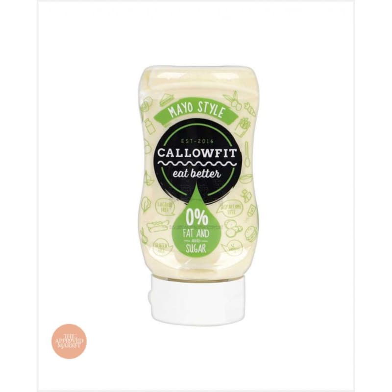 Callowfit Mayo Style Dressing 300ml | Sauces, Dressings Callowfit Mayo Style Dressing 300ml | Sauces, Dressings