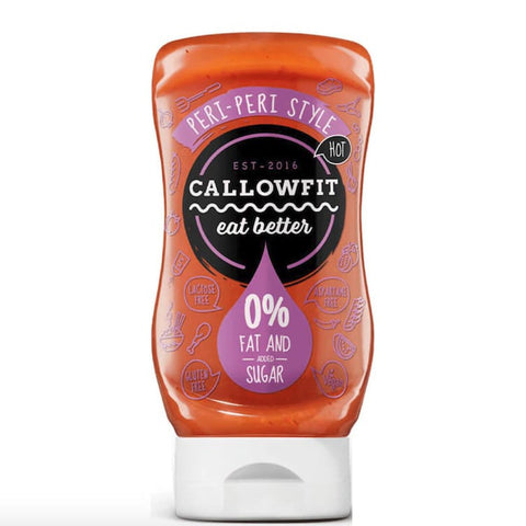 Callowfit Peri-Peri Style 300ml