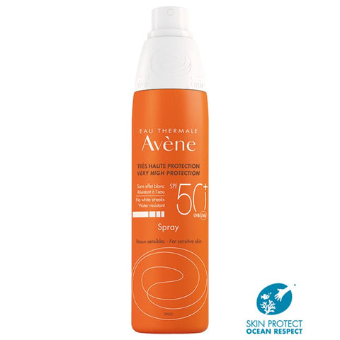 Buy Avene Anti Oxidant Spf50+ Spray 200 ML Online - Kulud Pharmacy