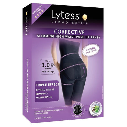 Buy Lytess Panty Push Up Taille L/Xl Asstd Support 1 PC Online - Kulud Pharmacy