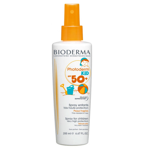Bioderma Photoderm Kids Spf50+ Spray 200 ML