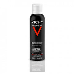 Buy Vichy Mousse Razor Shaving Foam 200 ML Online - Kulud Pharmacy
