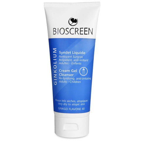 Buy Bioscreen Ginkolium Cleansing Gel 200 ML Online - Kulud Pharmacy