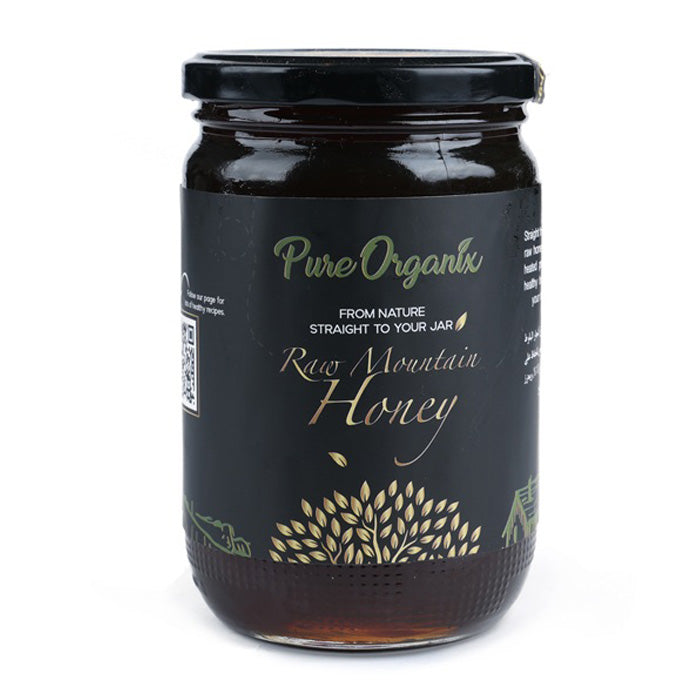 Pure Organix Raw Mountain Honey 860G | Honey