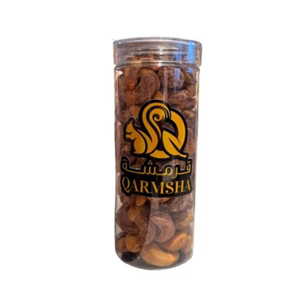 Qarmsha For Nuts Cashew Grilled 180G | Nuts