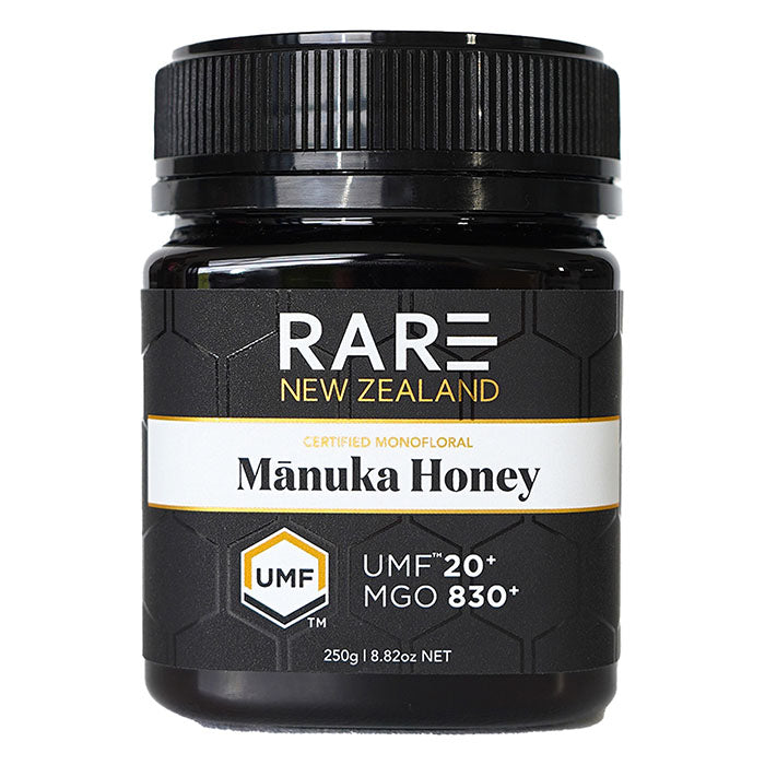 Rare Manuka Honey Umf 20+ 250G | Manuka Honey