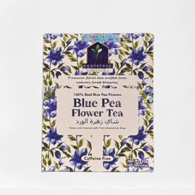 روتستوك شاي زهرة البازلاء الزرقاء ‎30 جم