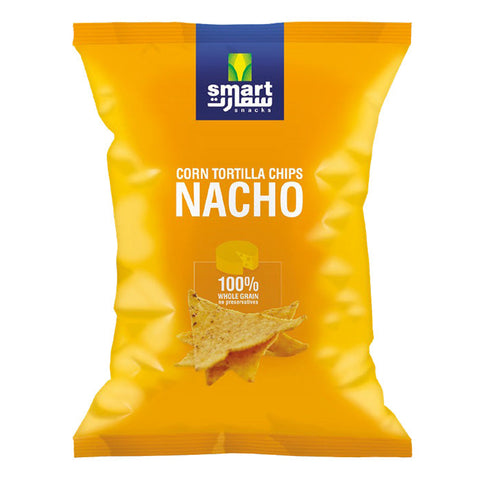 سمارت تورتيلا ناتشو خالٍ من الغلوتين ‎75 جم