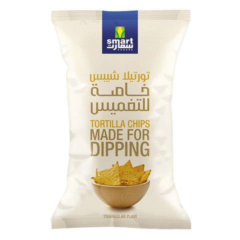 سمارت تورتيلا شيبس مخصص للغموس خالٍ من الغلوتين ‎110 جم