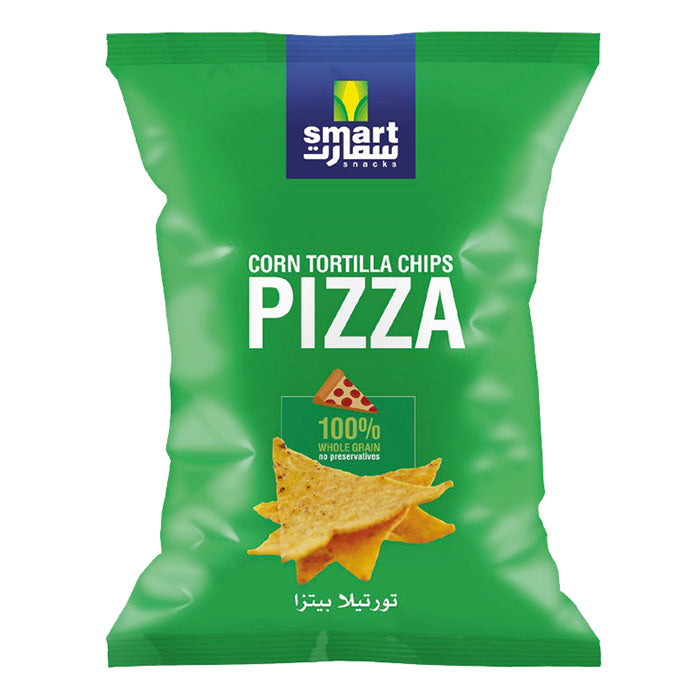 Smart Tortilla Pizza 30g | Chips Smart Tortilla Pizza 30g | Chips