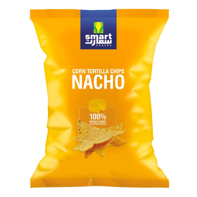 Smart Tortilla Nacho 30g Gluten Free | Gluten Free Chips Smart Tortilla Nacho 30g Gluten Free | Gluten Free Chips