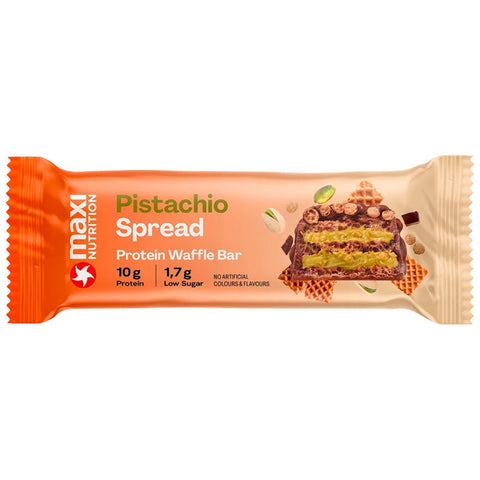 Maxi Nutrition Wafer Bar Pistachio Spread 39g